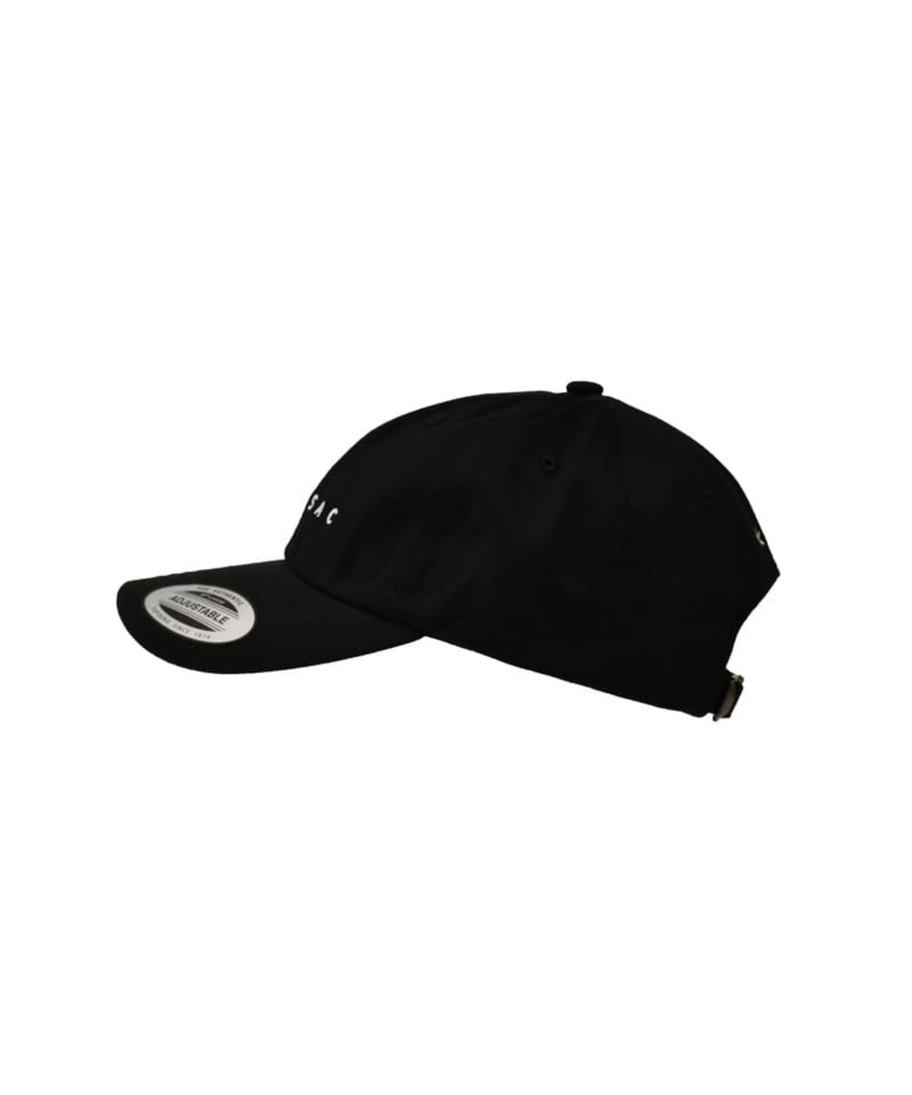 LOGO Cap / BLACK