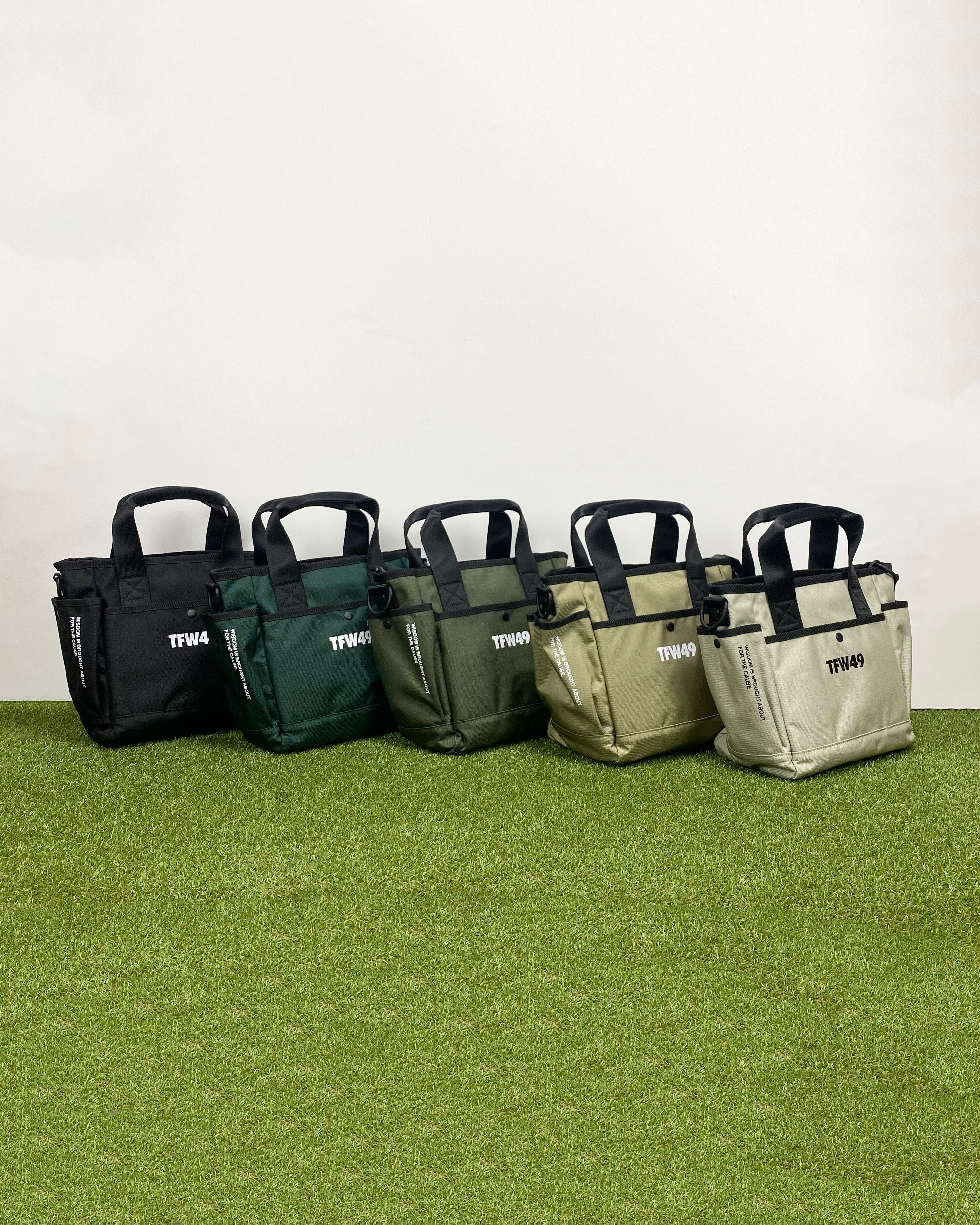 TFW49】X‐PAC TOTE BAG | Sandy GOLF