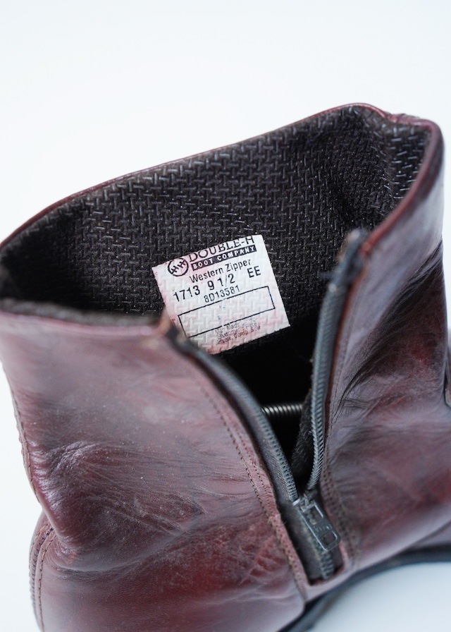 80’s vintage western boots