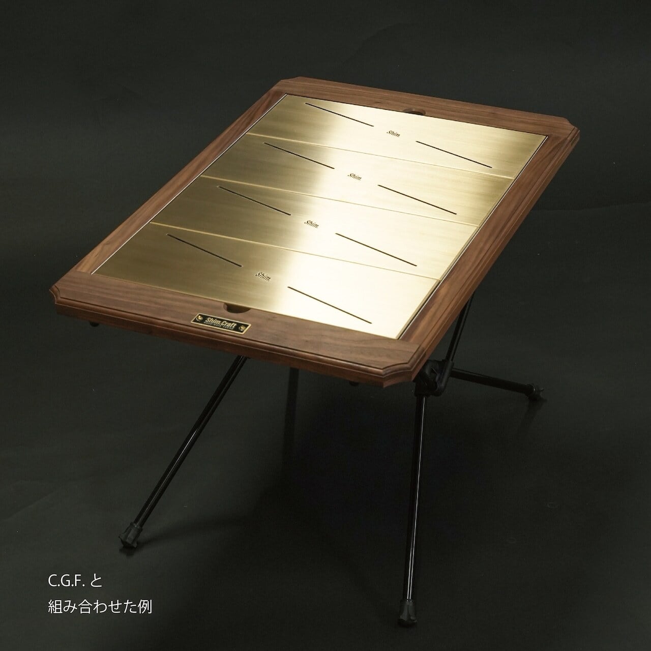 Shim.Craft Shim.Board 03 [BRS] | OLIVE OUTDOOR EQUIPMENT