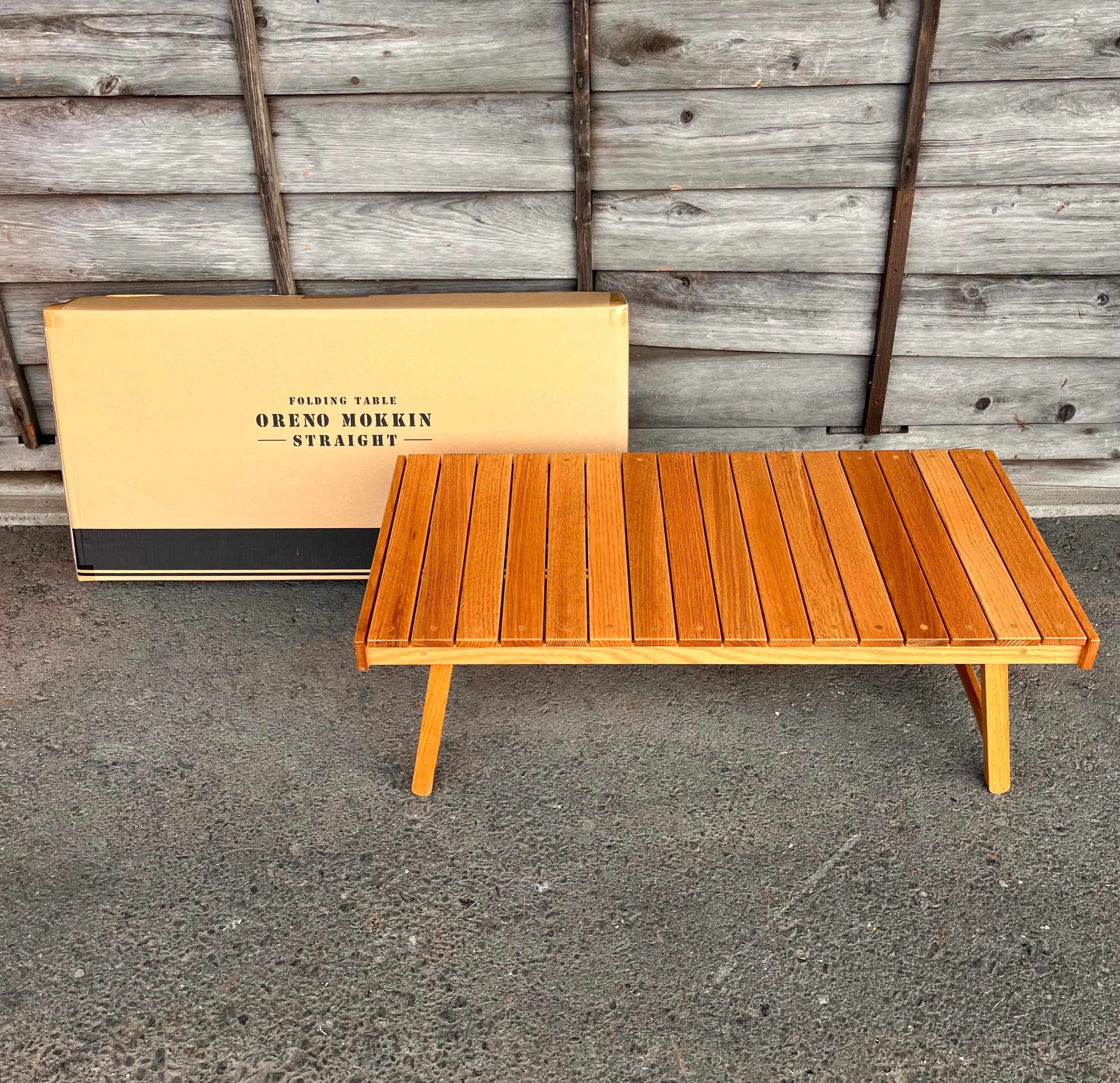 1/fSPACE igt用 IRONBOARD L | WOOD STOCK