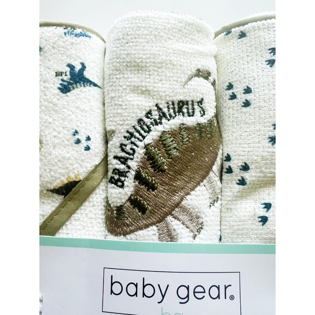 ベビー用タオルセット 速乾性 プチギフト かわいい