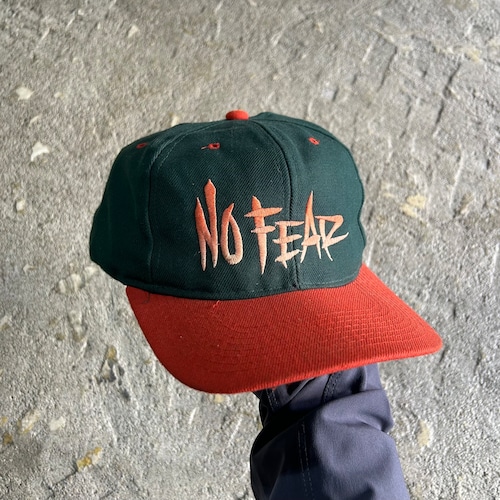 90s NO FEAR cap【仙台店】