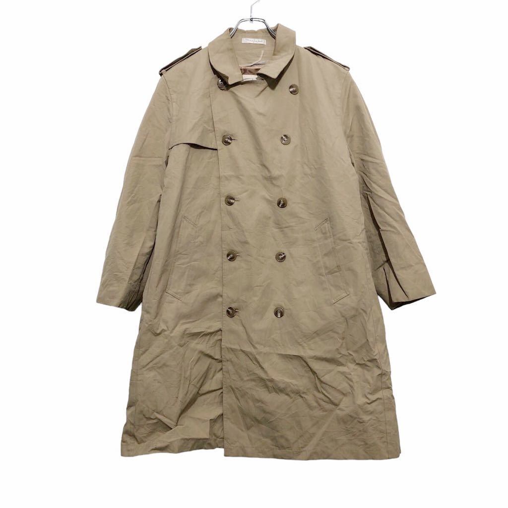 Misty Harbor トレンチ コート 40 L〜 ベージュ ミスティー Misty Harbor トレンチ コート 40 L〜 ベージュ ミスティー