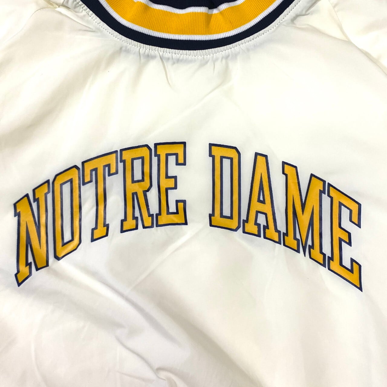 90年代 90s USA製 Champion チャンピオン NOTRE DAME カレッジ 90年代 90s USA製 Champion チャンピオン NOTRE DAME カレッジ