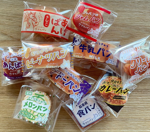 ミニチュアフード ミニチュアパン 樹脂粘土 フェイクフード | 雑貨屋coco