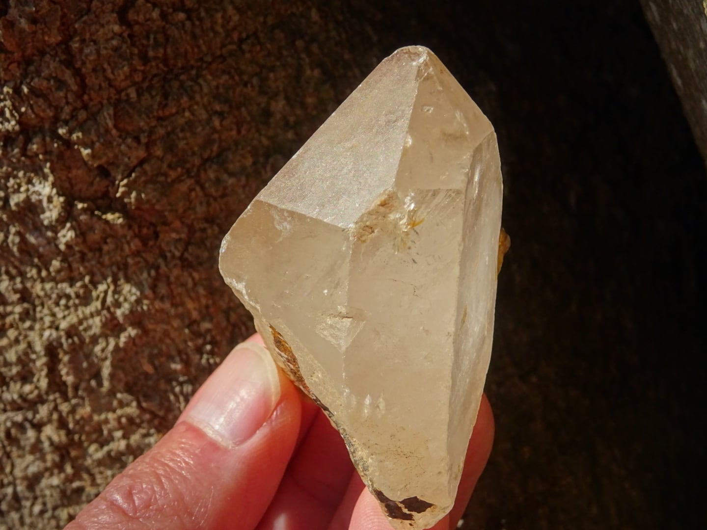 サチャロカマスタークリスタル「グランドアース（TM）」 | 虹石屋