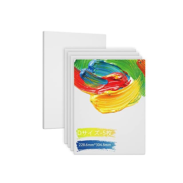 油絵 絵画 【ススキの橙色月】 | PAY ID