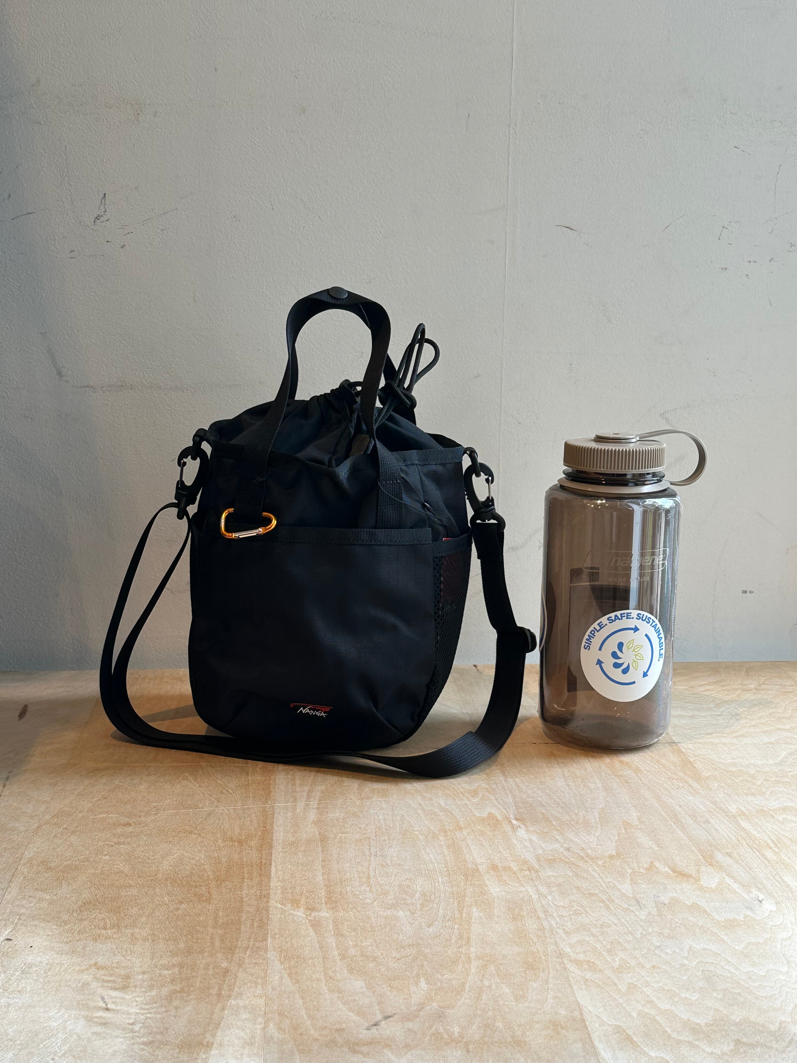 NANGA×SPEAKEASY TOOL BAG ナンガ ショルダー 巾着 ポーチ | full of life
