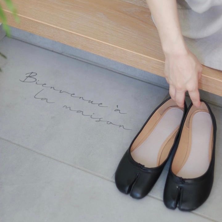 \GW限定再販/  Bienvenue à la maison 【フランス語／おかえり】