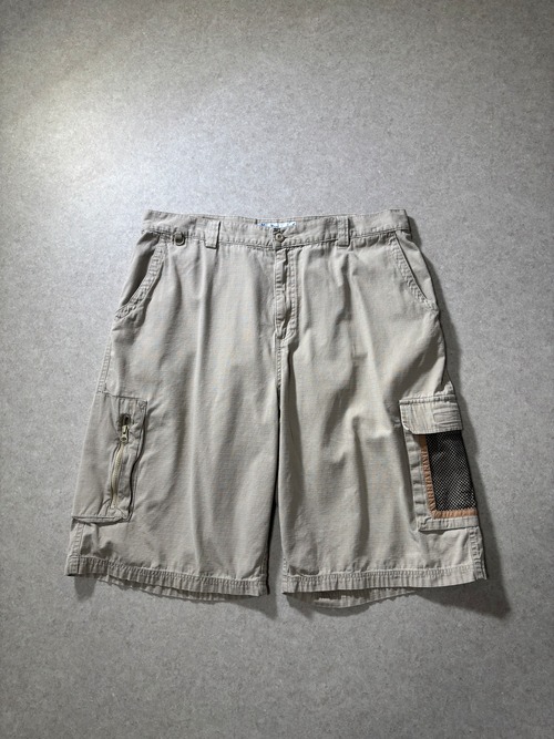 90s~ UTILITY gimmick pants