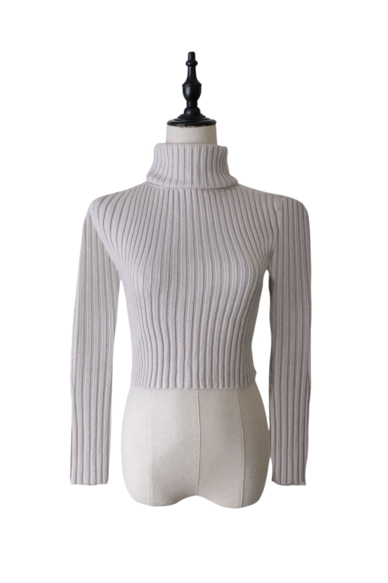 デイリーRib High Neck