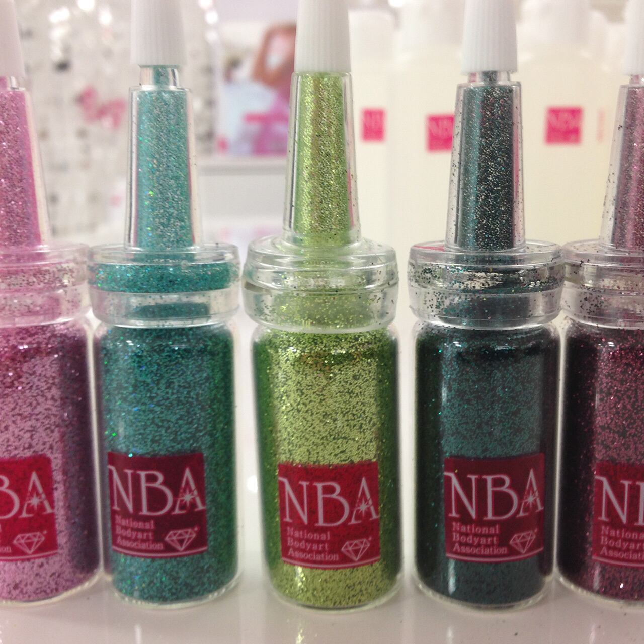 ボディージュエリー36色キット | Blancheur（ブランシュール）