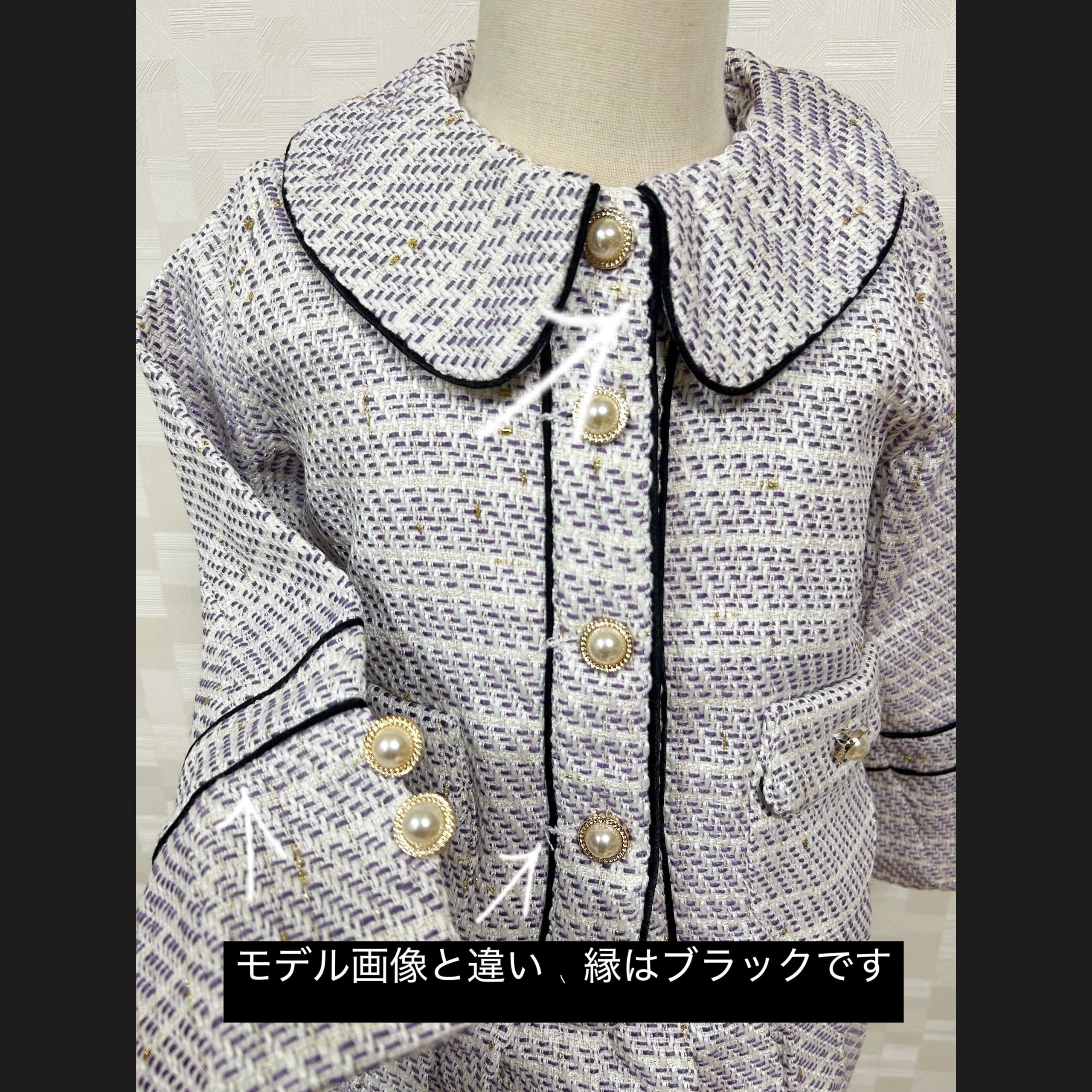 一部即納送料無料】再入荷大人気女の子フォーマルスーツ入学式入園式卒