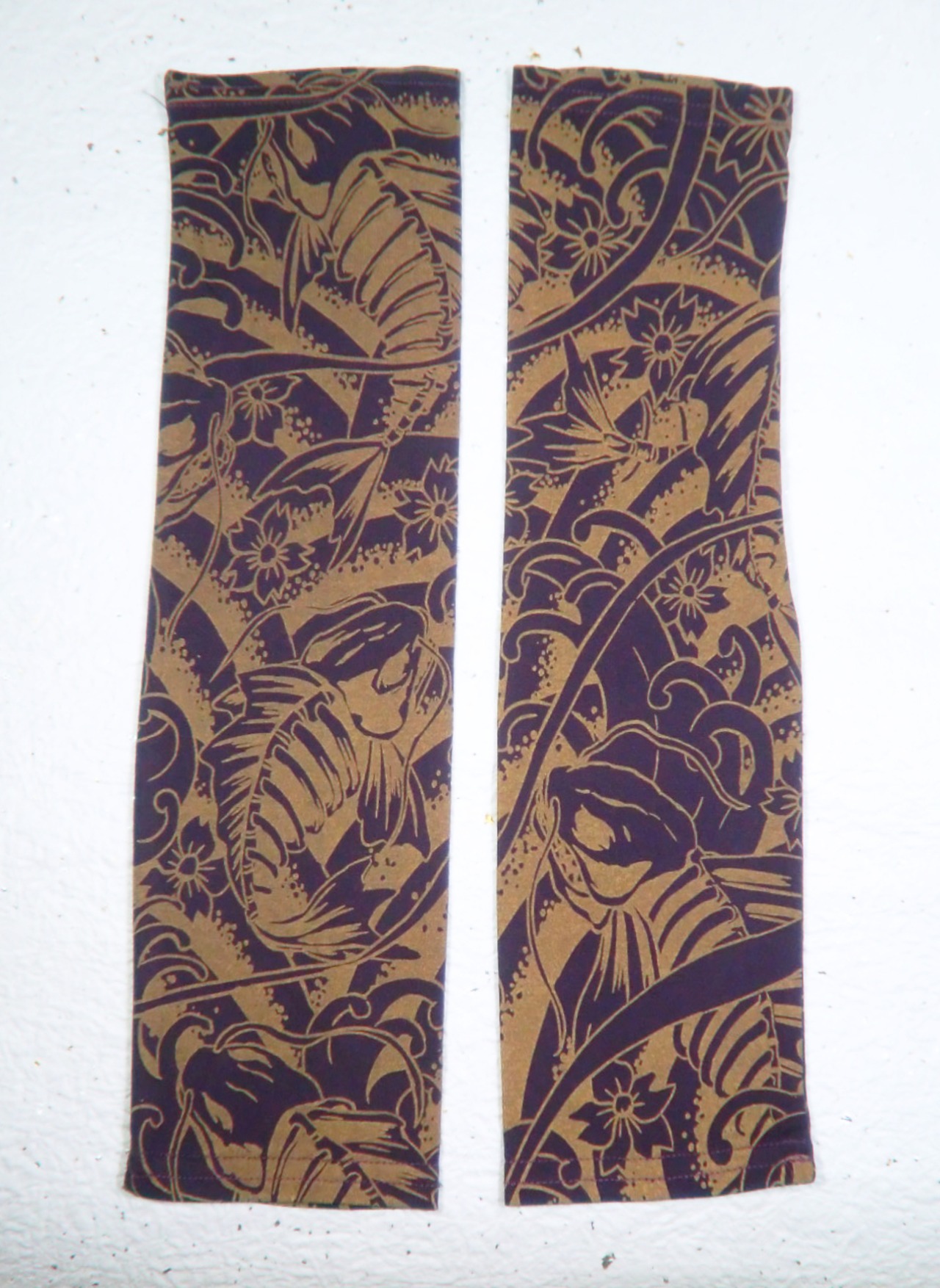 80%オフ(カープスカルアームカバー)