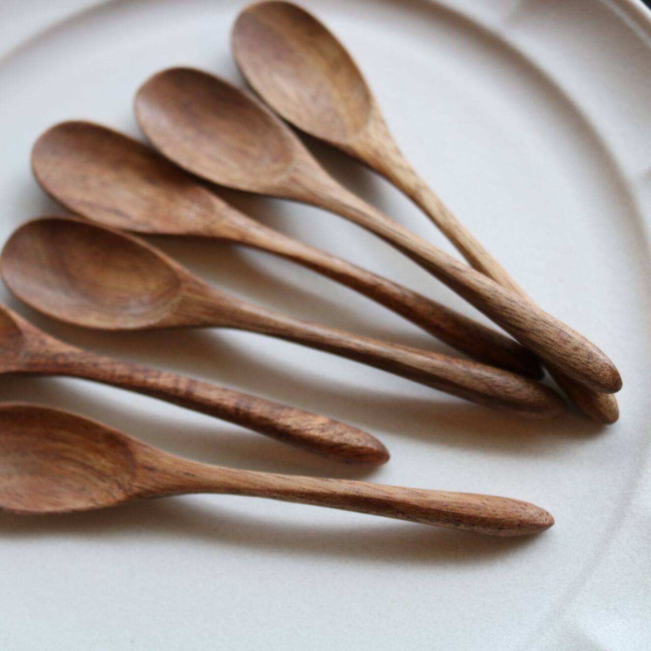 shesay アカシア クラシカル 姫スプーン | Zakka so-la