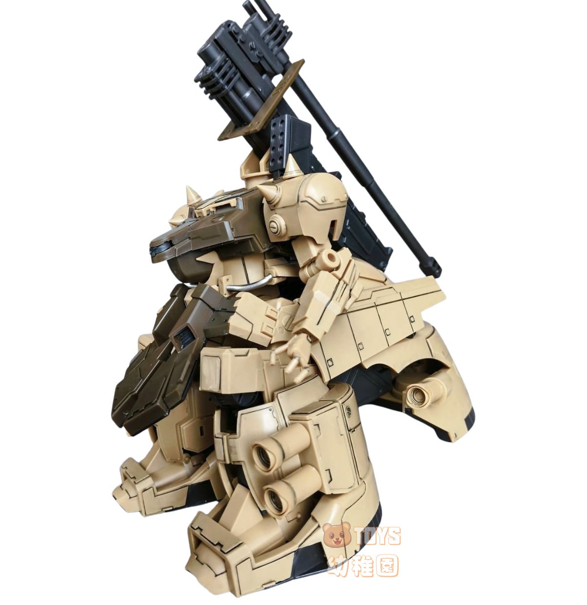 GBC工房】1/144 エクシアR4 リペアⅣ MB風 組立式プラモデル | TOYS