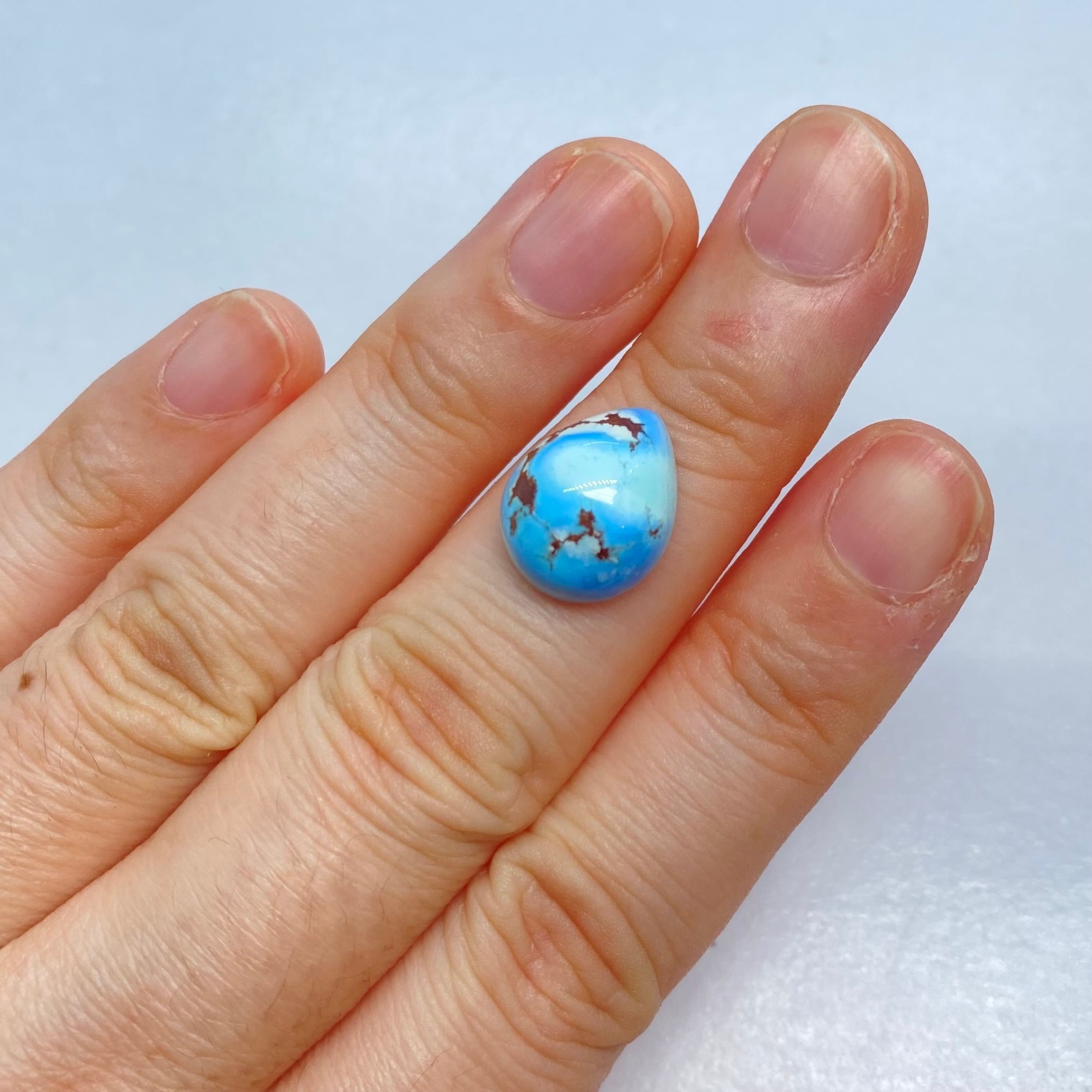 空色　カザフスタンターコイズ3