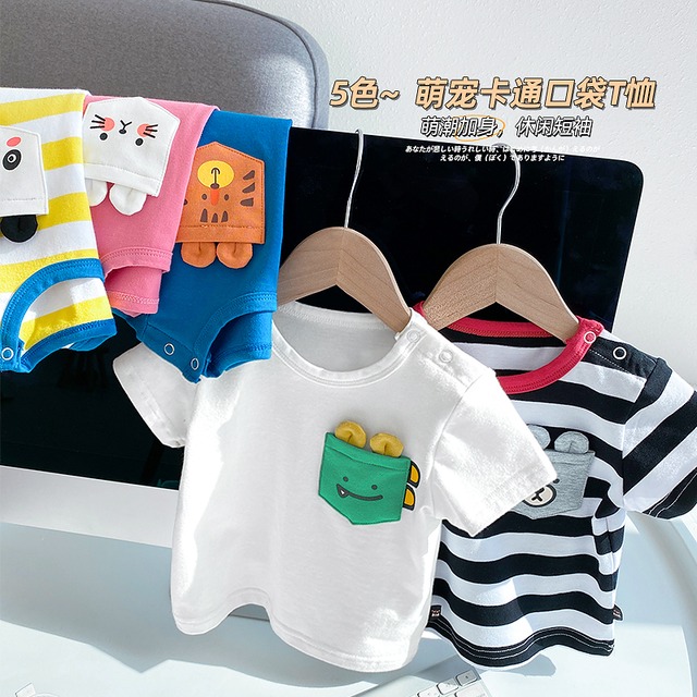 Tシャツ サマートップス 薄手 大人ガーリー スウィート キュート カジュアル 夏物 Duduベイビー27727079593