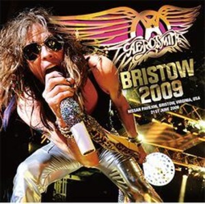 NEW  AEROSMITH BRISTOW 2009  2CDR+1DVDR Free Shipping