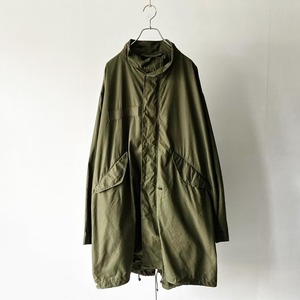 -U.S. ARMY- 80's  M-65 FISHTAIL PARKA