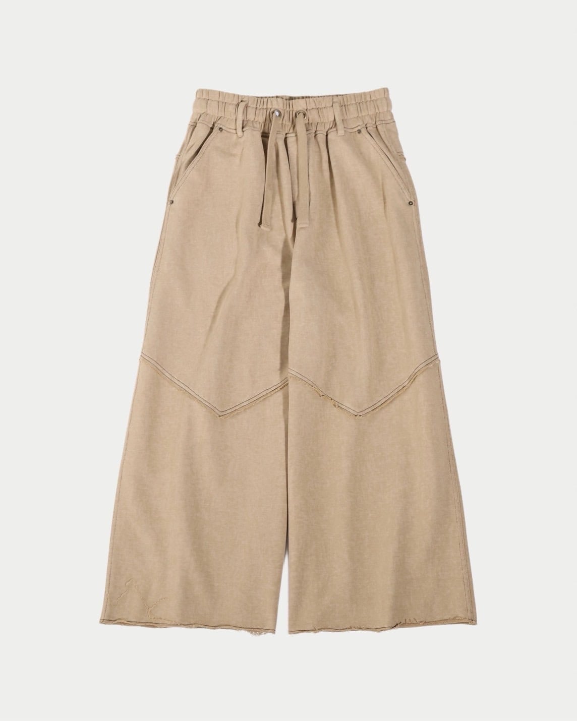 ジャーニースウェットバギーパンツ｜ウォーター | AMBERGLEAM