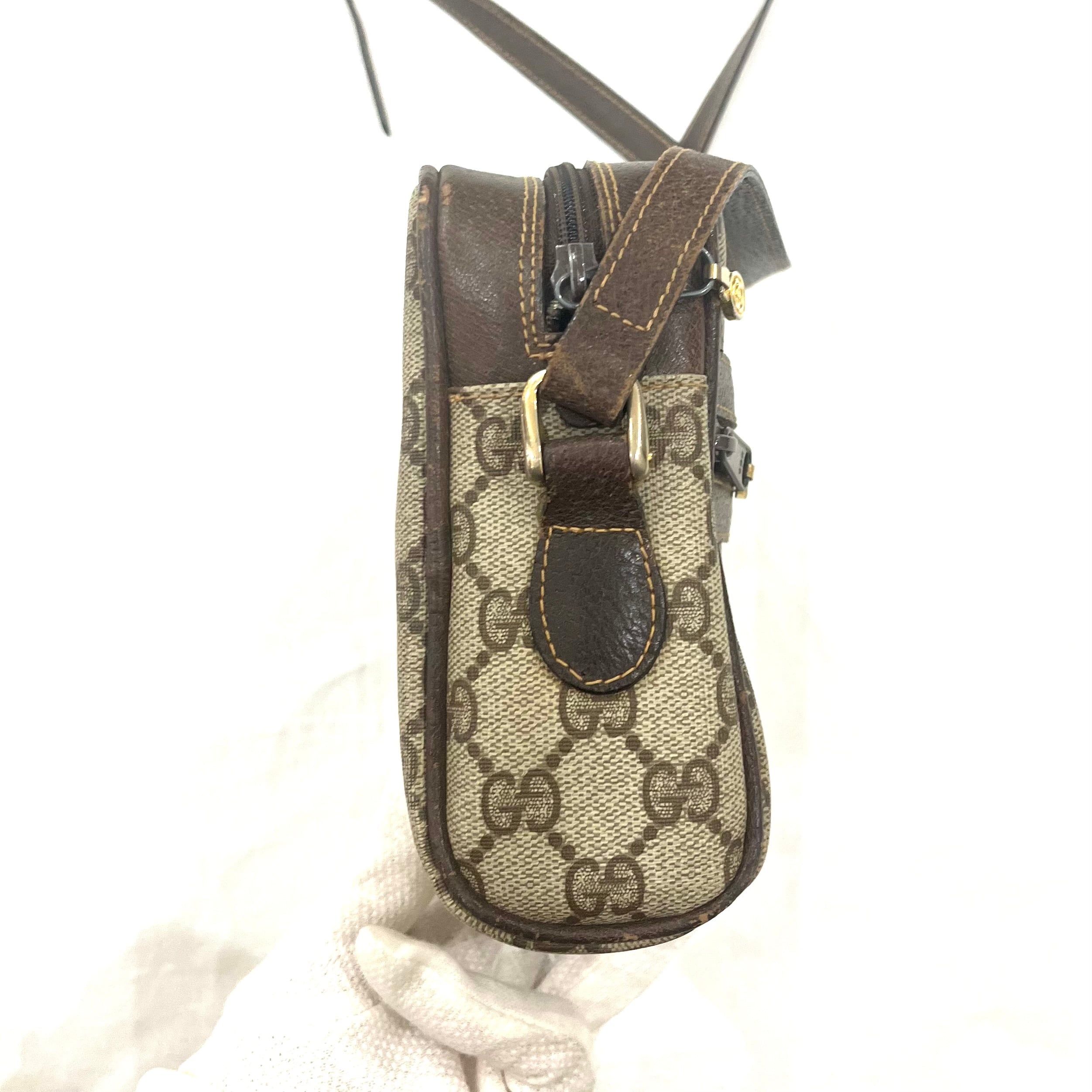 SALE【GUCCI】2181 GG グッチスプリーム シェリーライン ショルダー