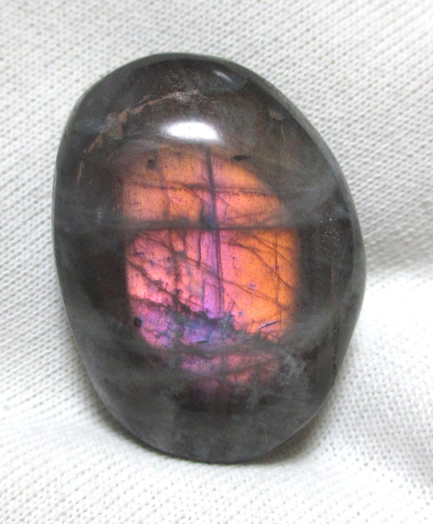 Green Cherry Blossom Agate Drop 1 ✧ グリーンチェリーブロッサム