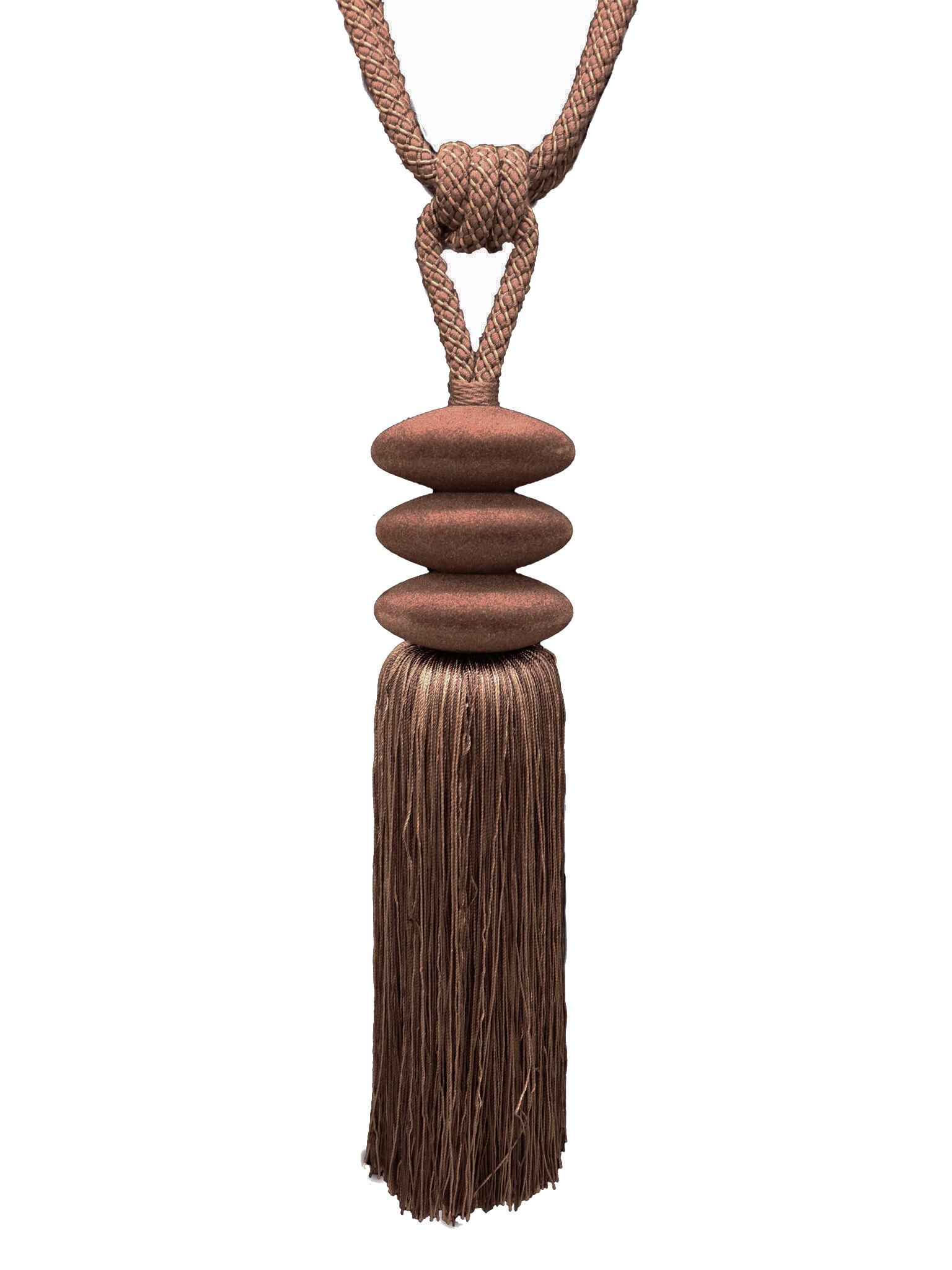 タッセル 2942R/06 CHOCOLATE