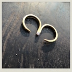 pearl ring 1   PeR-1  brass