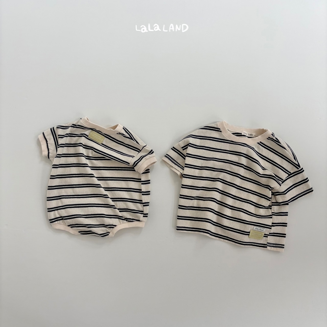 【取寄/韓国直送】LALALAND 26/SM （Mom）セイントTシャツ｜夏服｜親子コーデ｜韓国子供服
