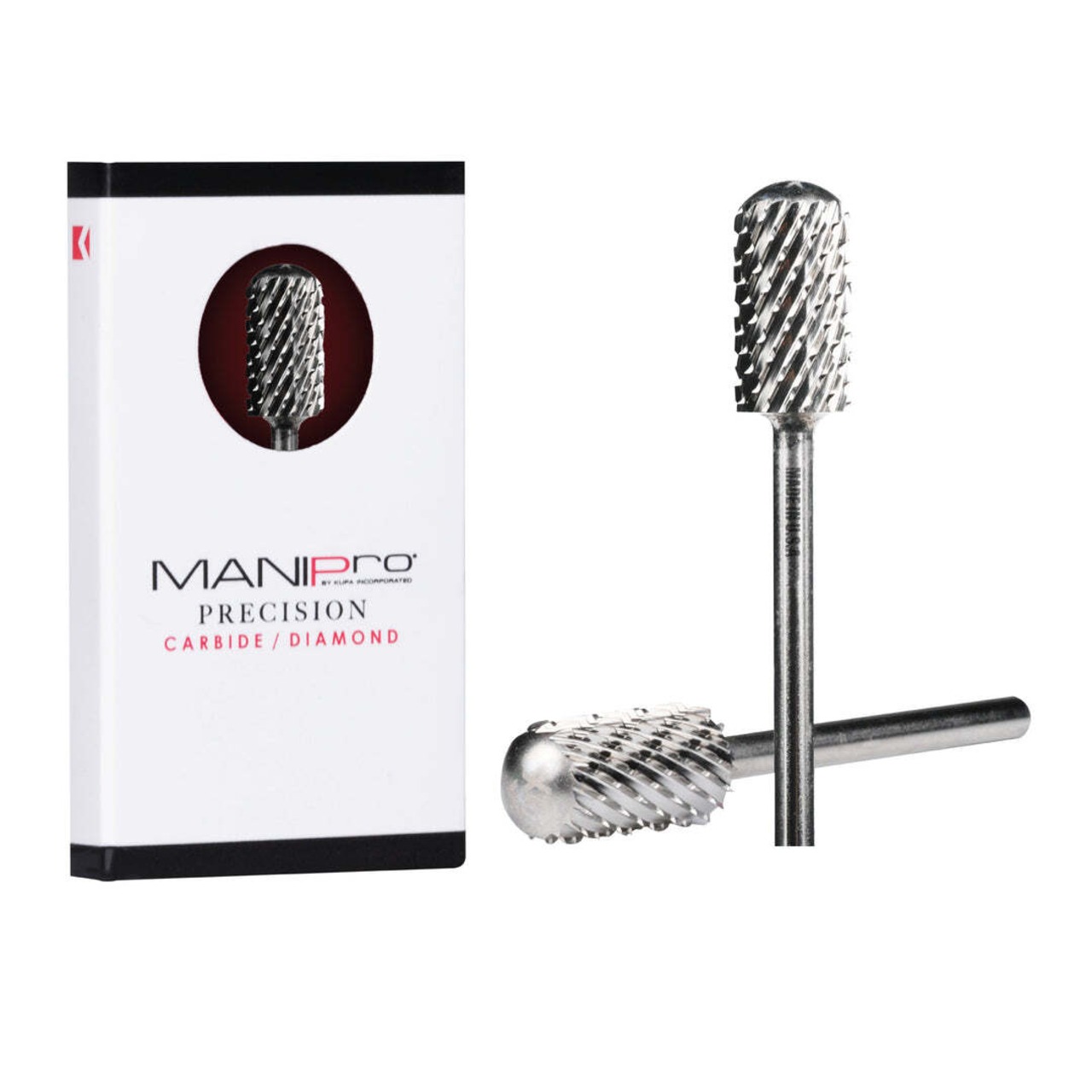 MANIPro Safety Round Top Large - XXCoarse／カーバイド　セーフティ　ラウンドトップ　ラージ（XXコース）