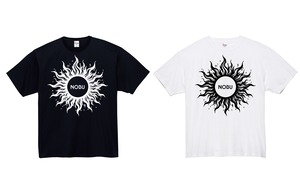 太陽 NOBUロゴTシャツ