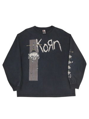 KORN shrunken head LS fitsXL