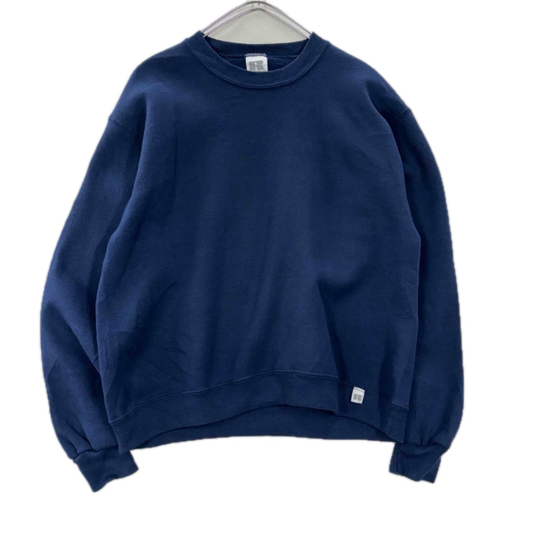 USA製 90s ワークジャケット キルティング中綿ブルゾン ネイビー XL USA製 90s ワークジャケット キルティング中綿ブルゾン ネイビー XL