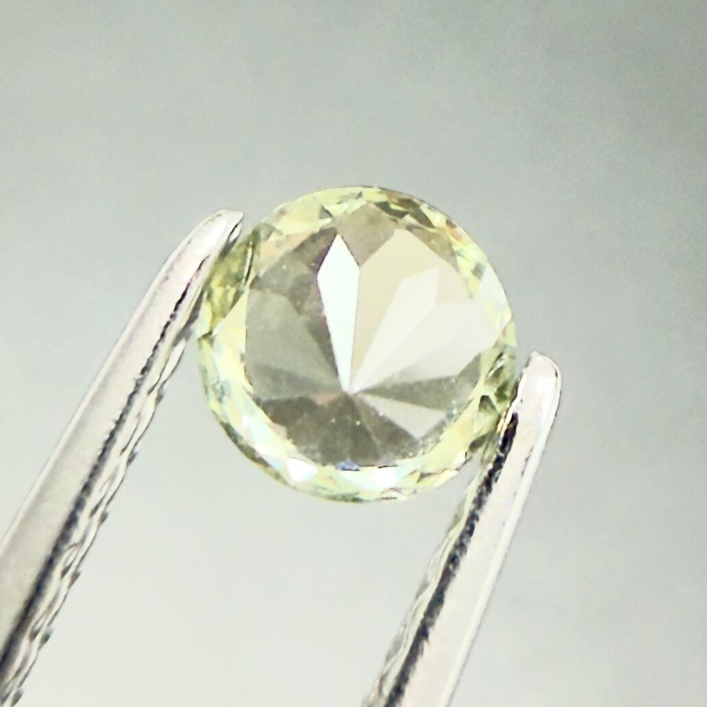 クリソベリル】 ルース インド産 0.29ct | たからいしルース