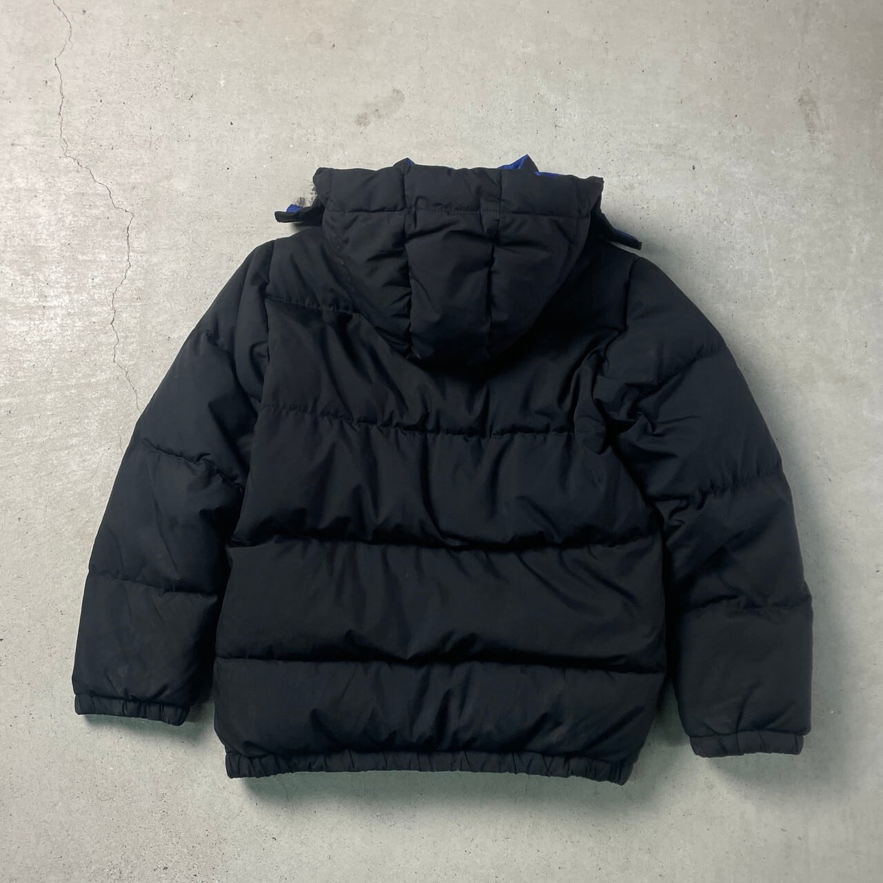 POLO RALPH LAUREN ラルフローレン ダウンジャケット ボーイズL 古着