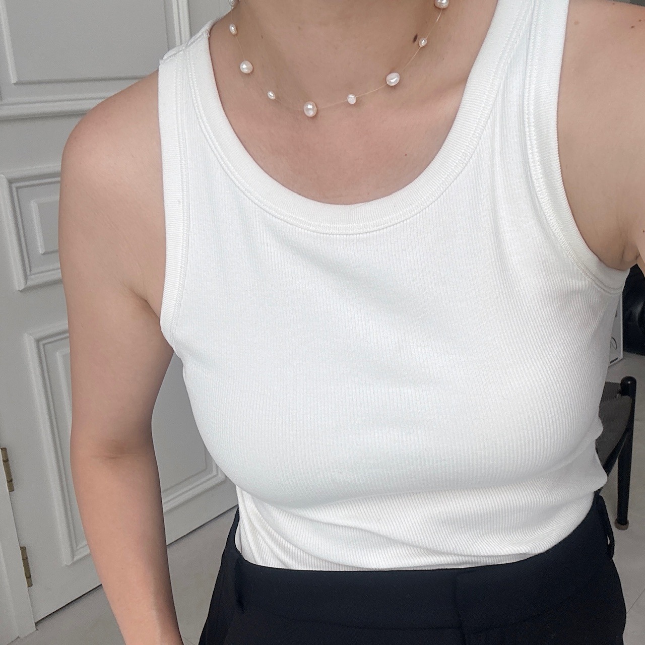 VEIL PEARL Necklace