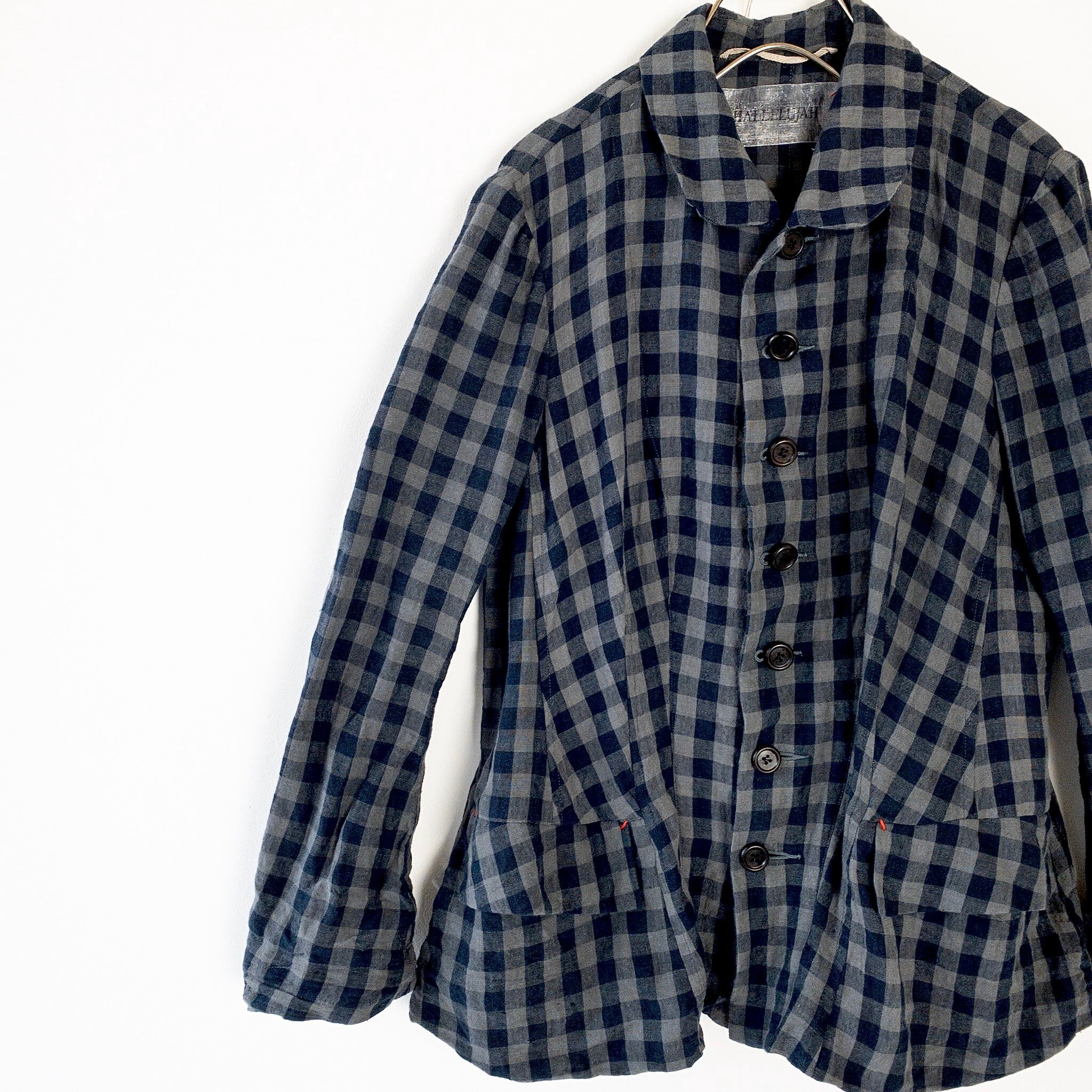 1890年代 羊飼いのジャケット | リネン服とオーロラシューズ