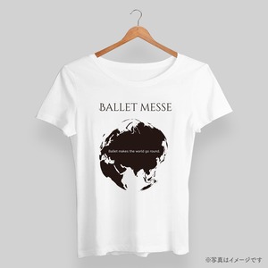 メンズTシャツ（白）