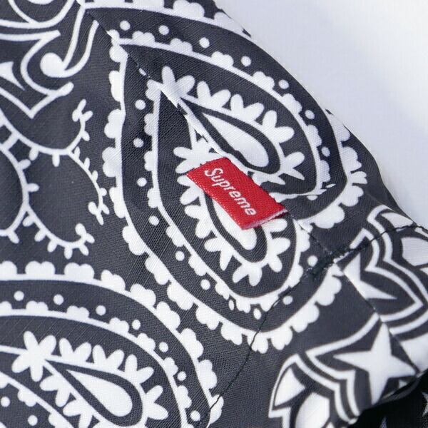 THE NORTH FACE x Supreme バンダナ柄ジャケット M Supreme×THE NORTH FACE 'TNF Bandana Mountain Parka'バンダナ