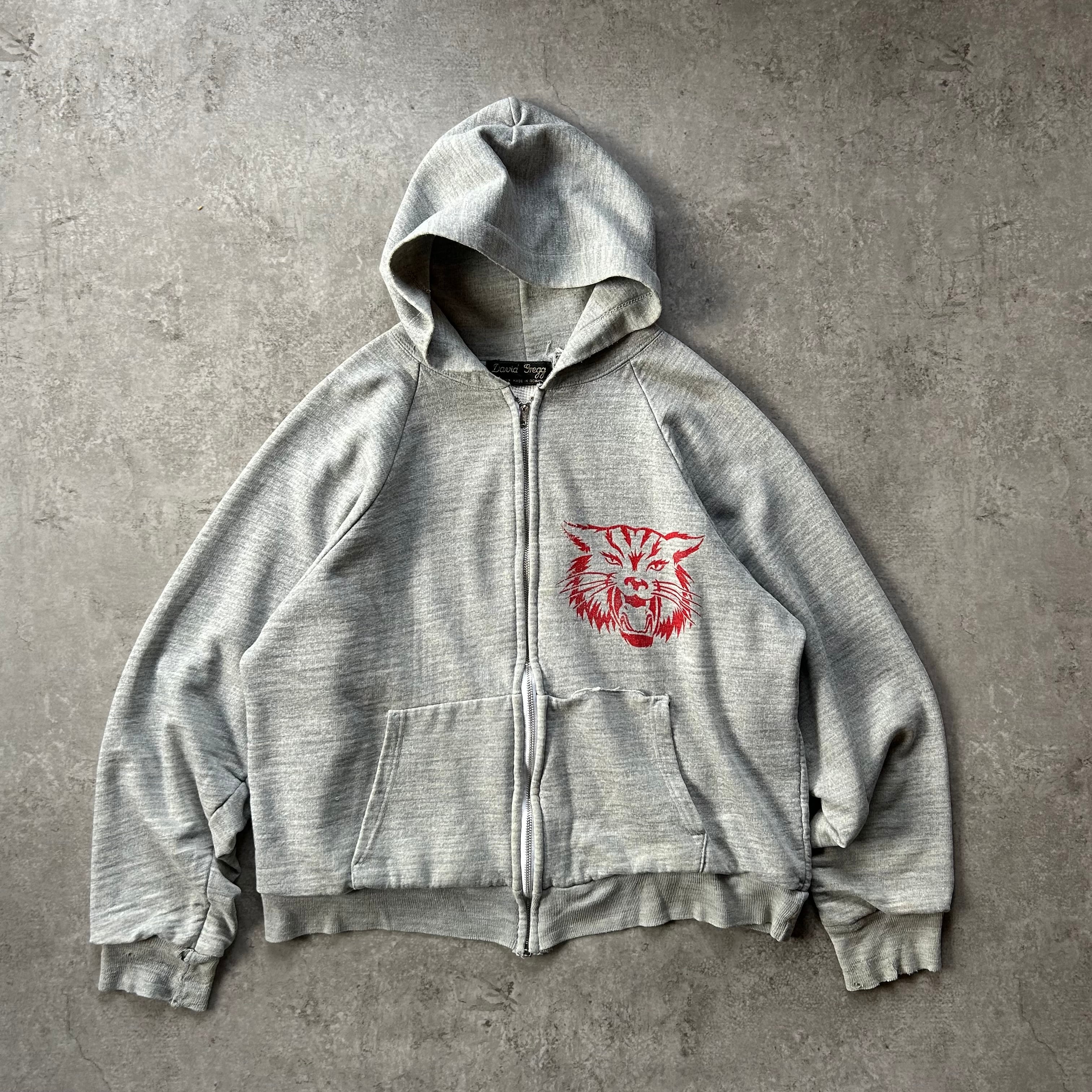 70s sears シアーズ ダービージャケット ホワイト L | Pay ID