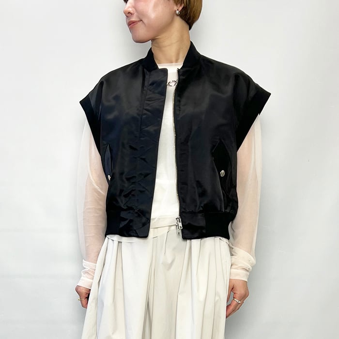 ジレ/ベスト | BIEN MORE Net Store ファッション レディース セレクト