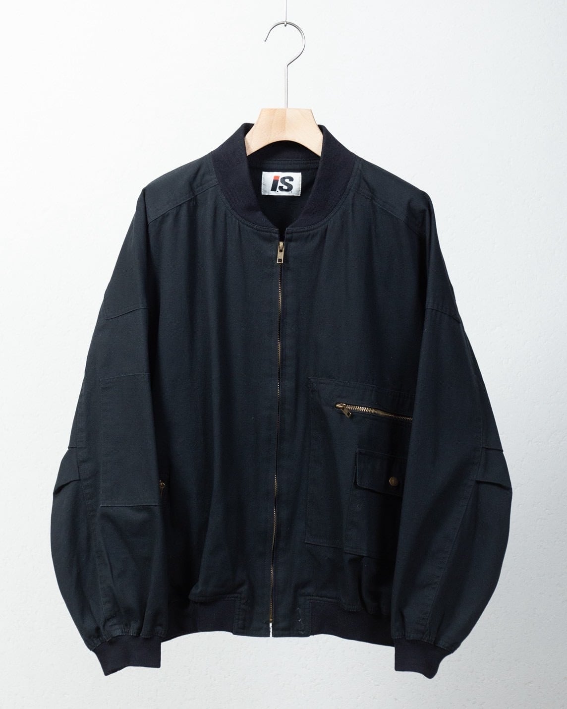 SS2018 KIKO KOSTADINOV CUBIST DOUBLE ZIP JACKET | PAY ID