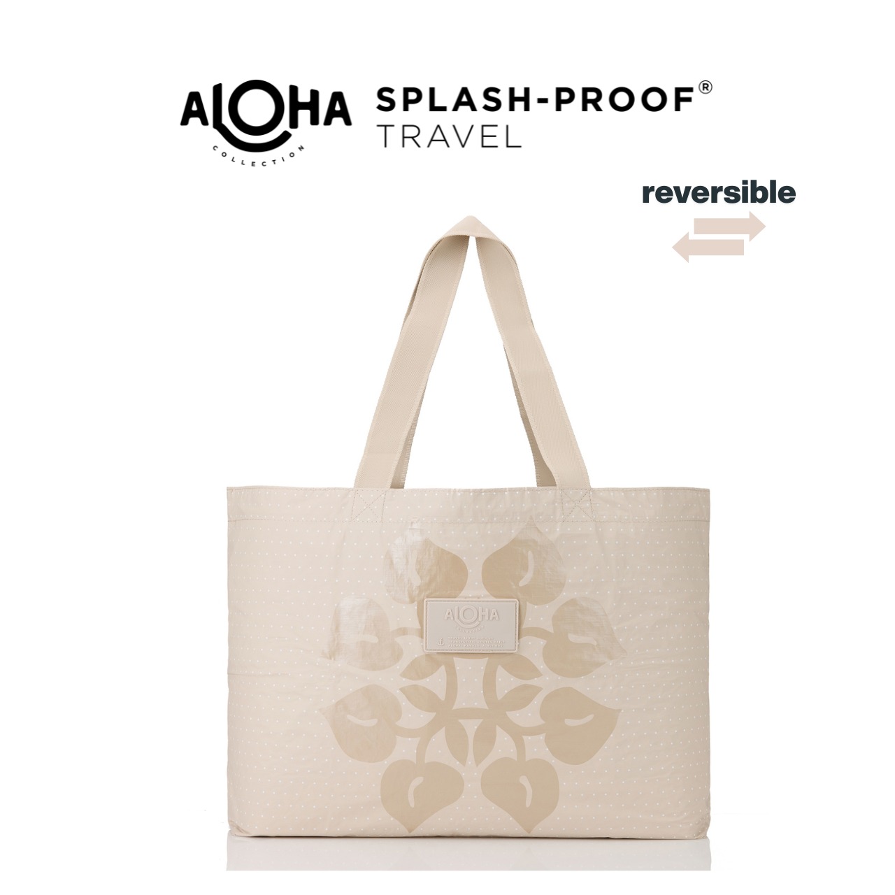 Hilo Dot HOLOHOLO リバーシブル / ALOHA Collection アロハコレクション