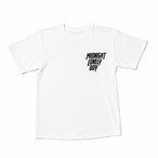 MINI LOGO T-SHIRTS (WHITE)
