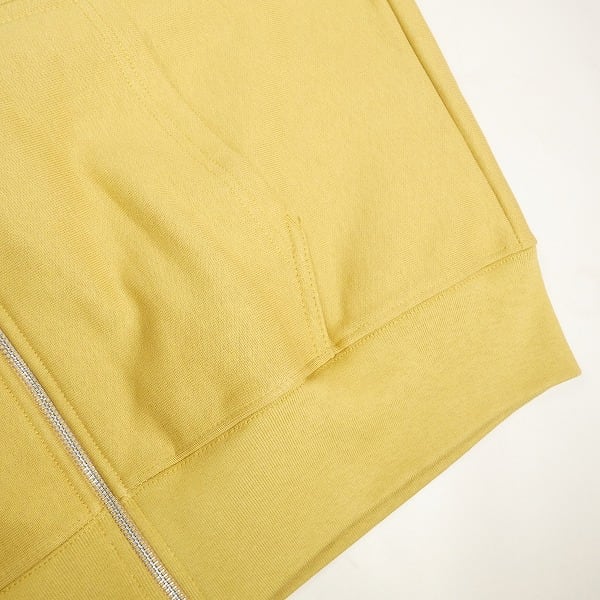 Size【M】 STUSSY ステューシー 24AW STOCK HONG KONG ZIP HOOD CARRY