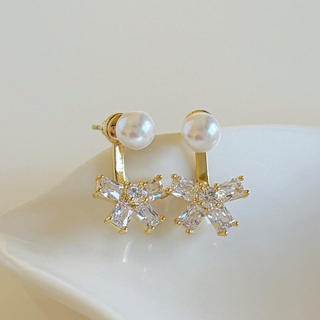 2way pearl pierce　B624