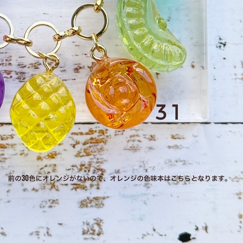 【1粒販売】推しDream Dropsチャーム ピアス イヤリング | あなただけの「色」と「雰囲気」をセレクト