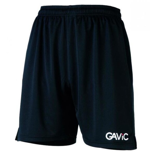 GAVIC / ジュニアゲームパンツ（ブラック）